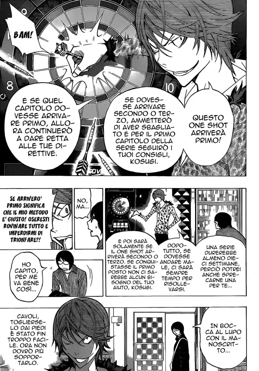 Bakuman. Capitolo 149 page 8