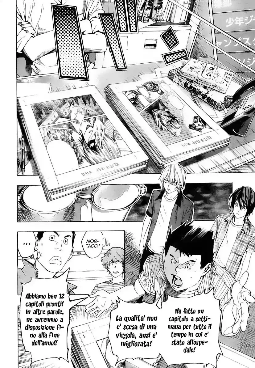 Bakuman. Capitolo 50 page 18