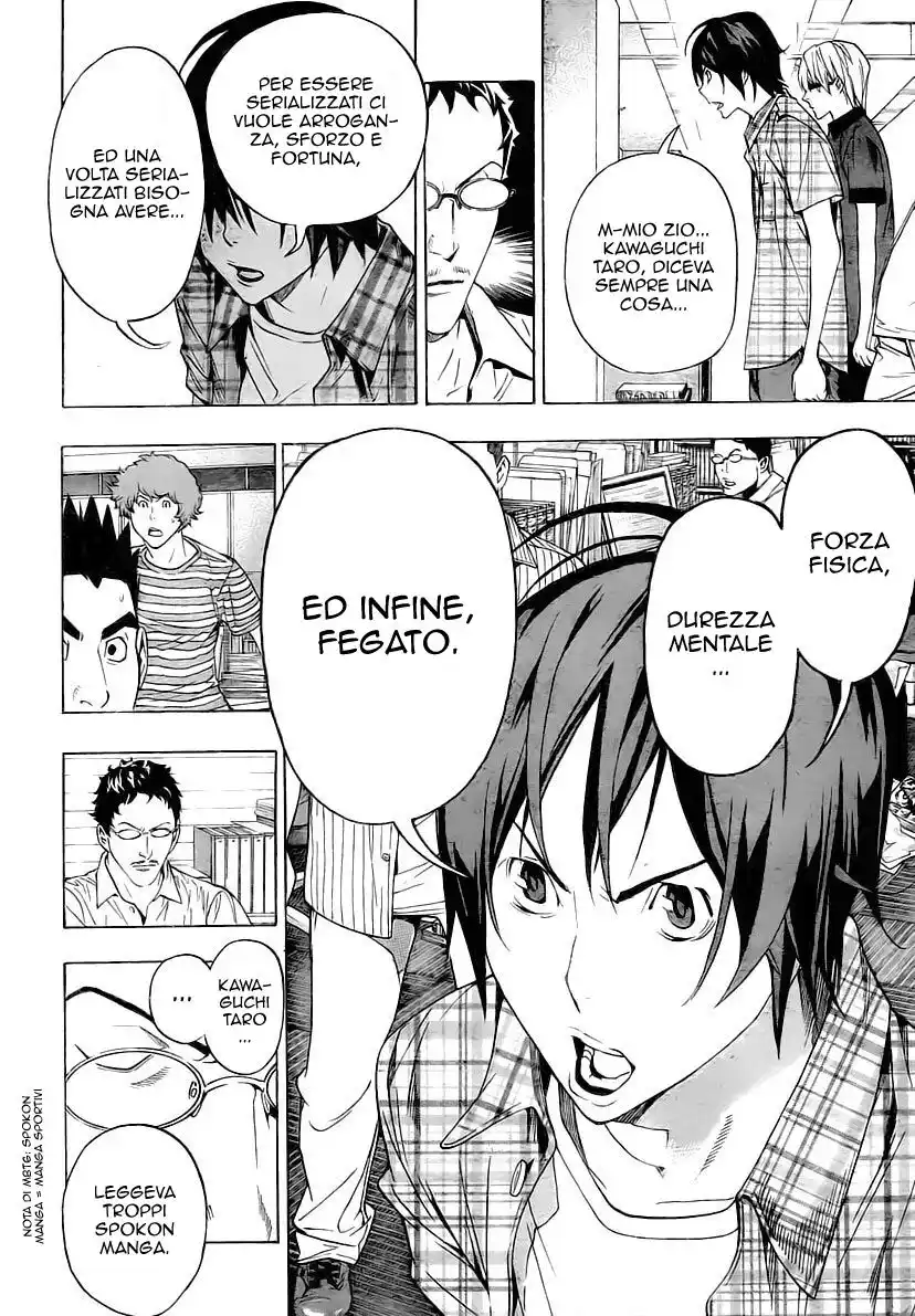 Bakuman. Capitolo 50 page 20