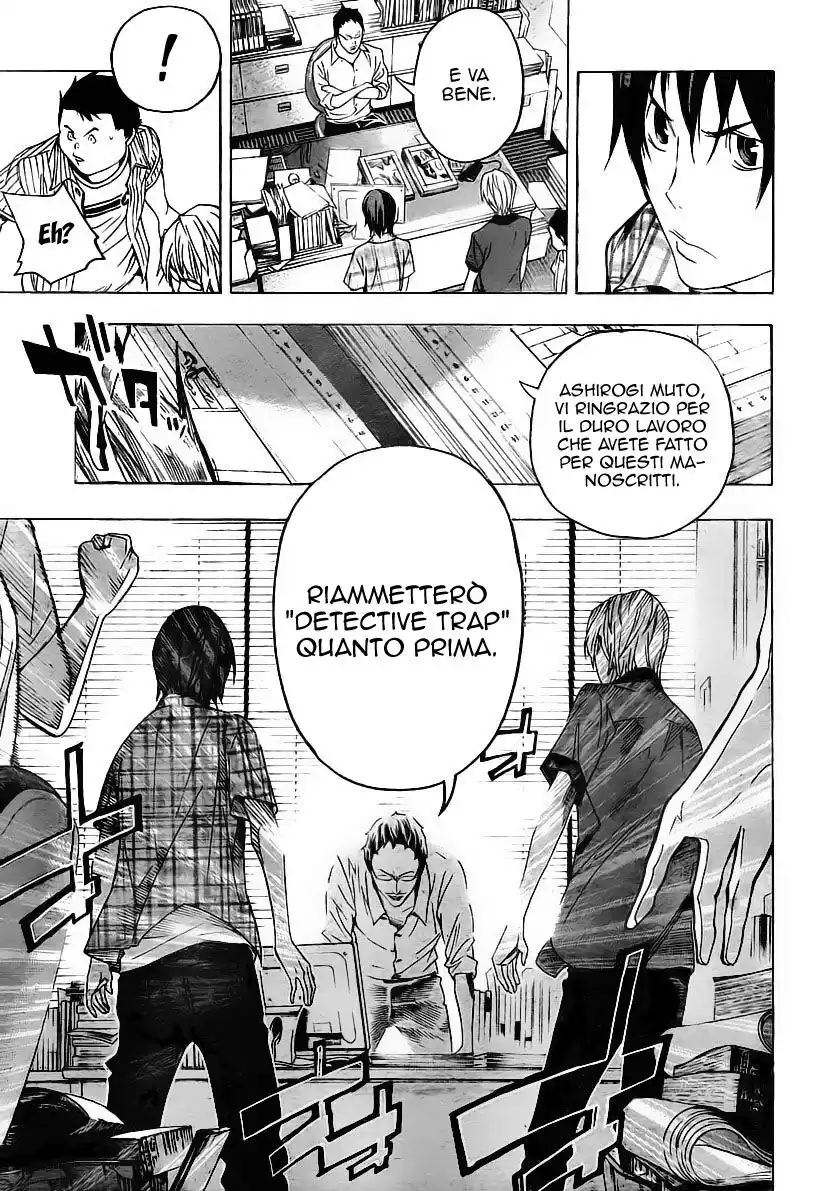 Bakuman. Capitolo 50 page 21