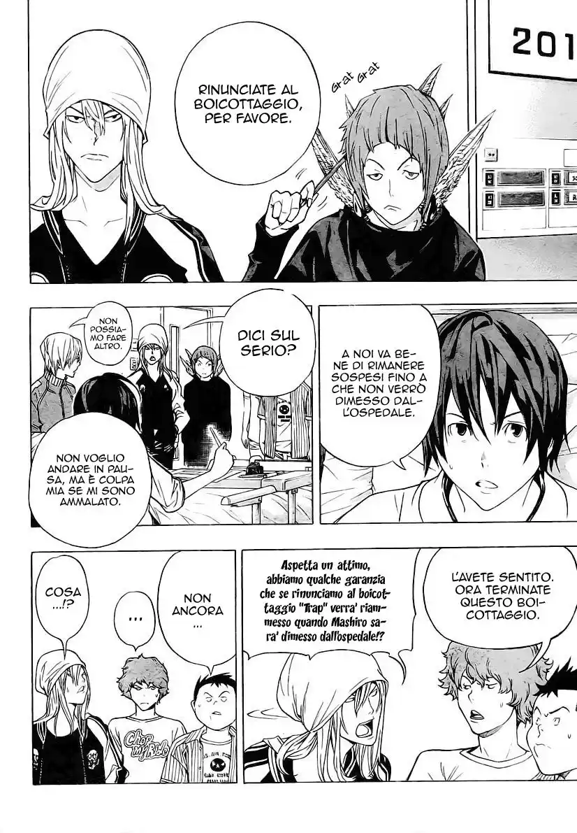 Bakuman. Capitolo 50 page 8