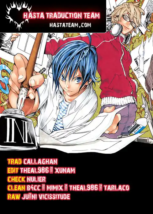 Bakuman. Capitolo 58 page 1