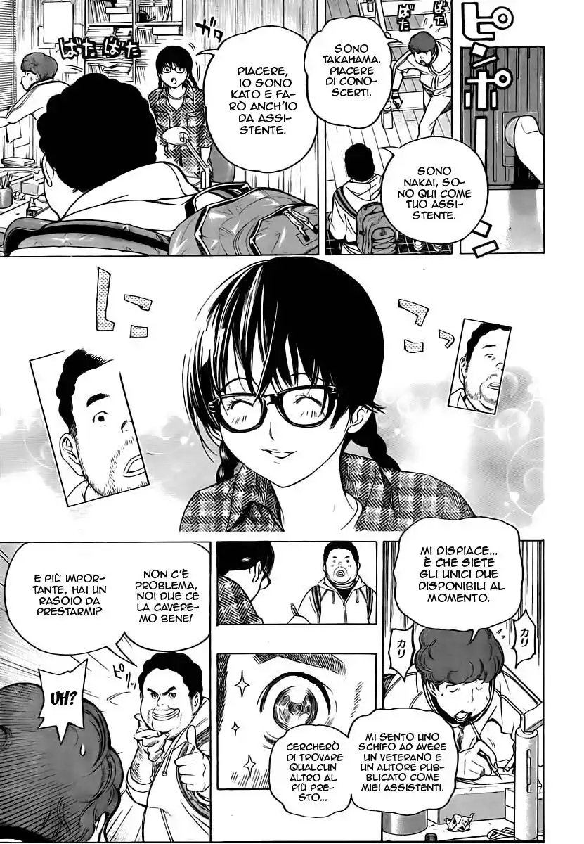 Bakuman. Capitolo 58 page 14