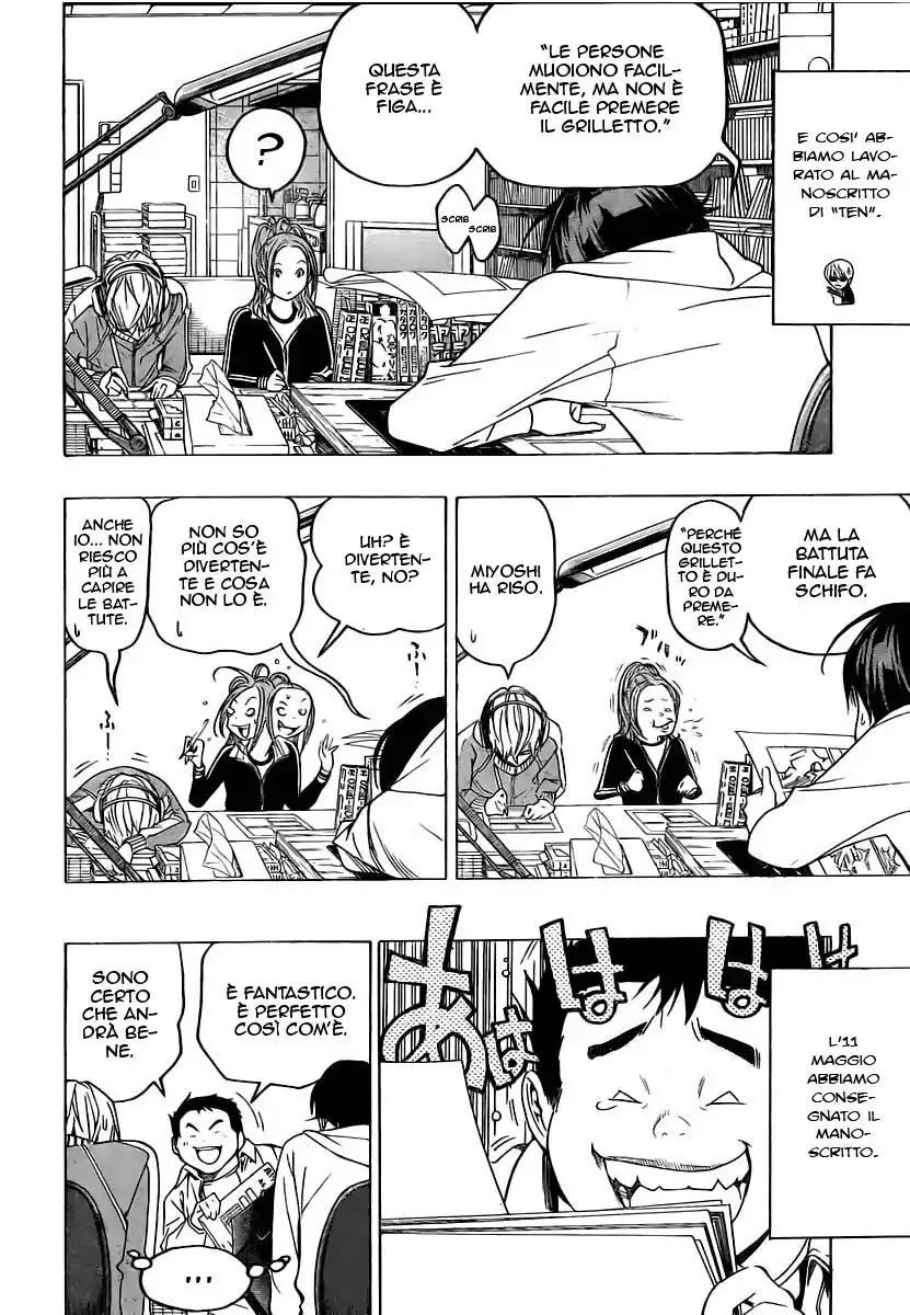 Bakuman. Capitolo 58 page 17