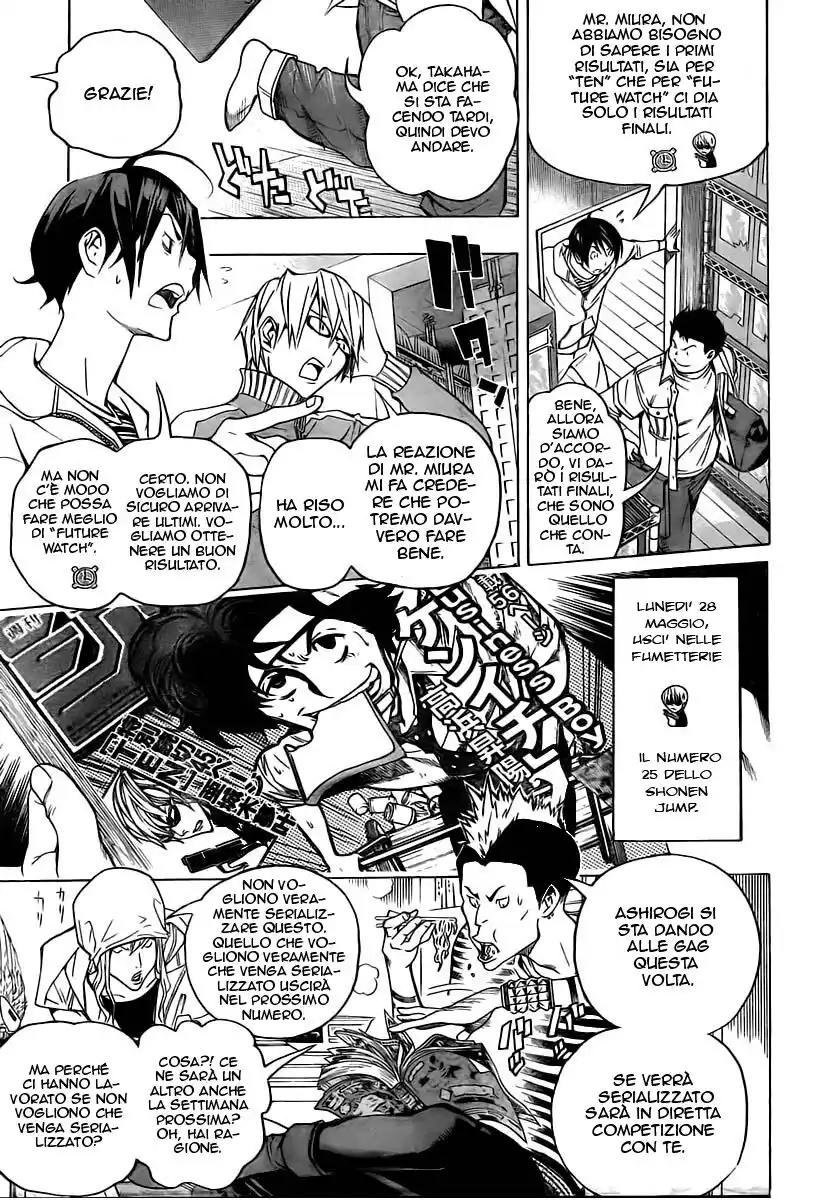 Bakuman. Capitolo 58 page 18