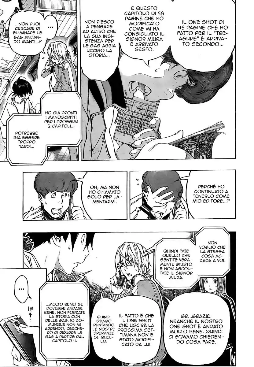 Bakuman. Capitolo 58 page 22