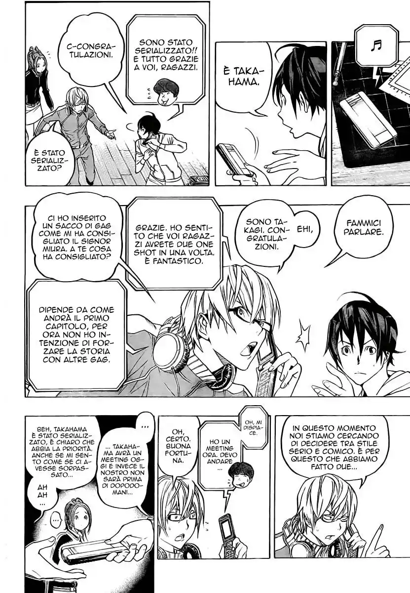 Bakuman. Capitolo 58 page 7