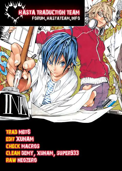 Bakuman. Capitolo 14 page 1