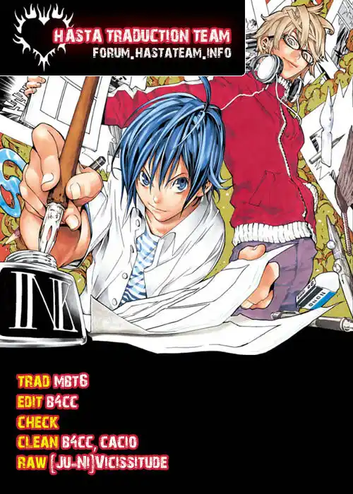 Bakuman. Capitolo 26 page 3