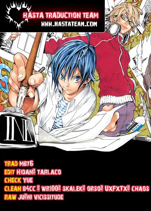 Bakuman. Capitolo 84 page 1