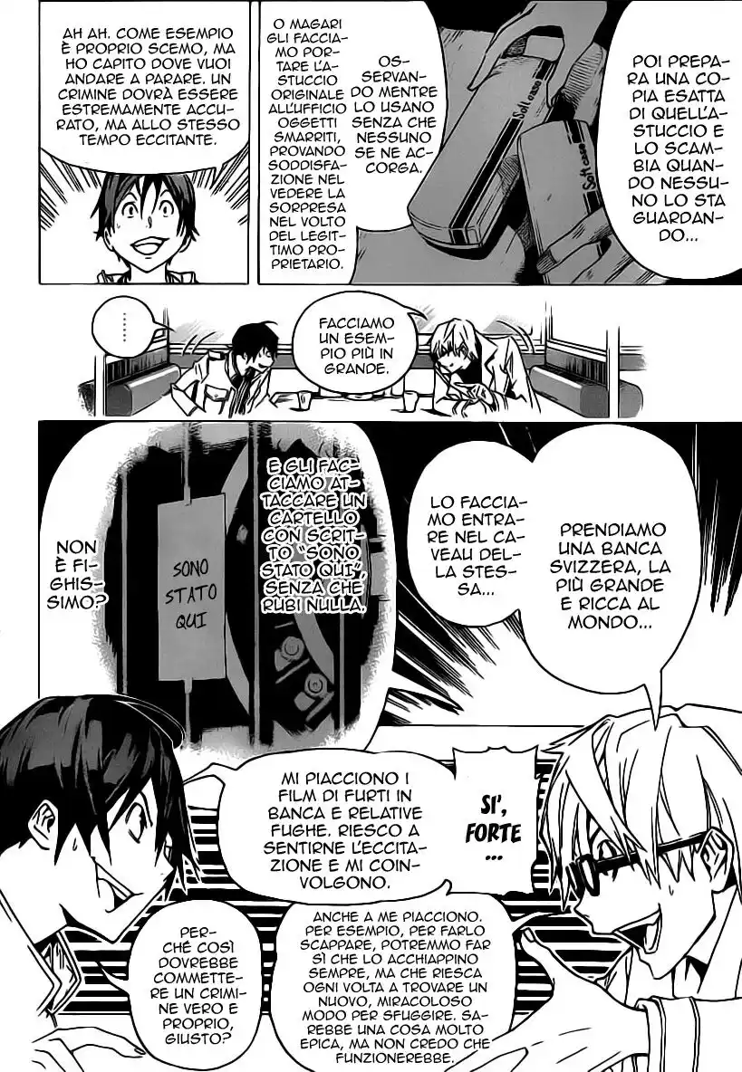 Bakuman. Capitolo 84 page 5