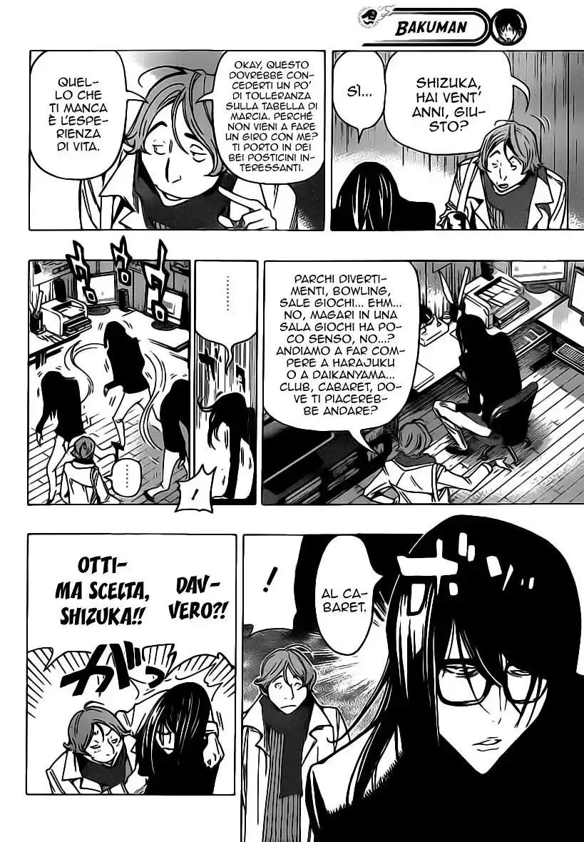 Bakuman. Capitolo 84 page 9