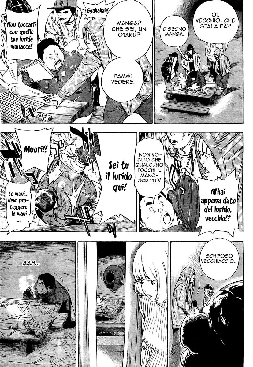 Bakuman. Capitolo 38 page 14