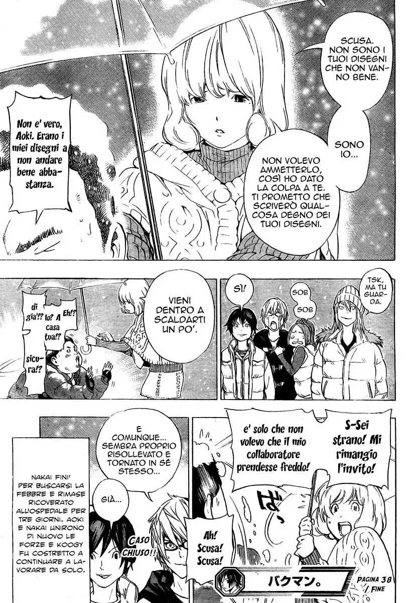 Bakuman. Capitolo 38 page 20