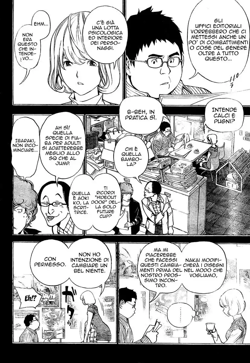 Bakuman. Capitolo 38 page 3