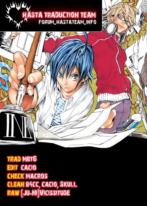 Bakuman. Capitolo 35 page 3