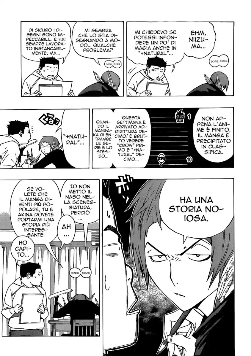 Bakuman. Capitolo 134 page 10