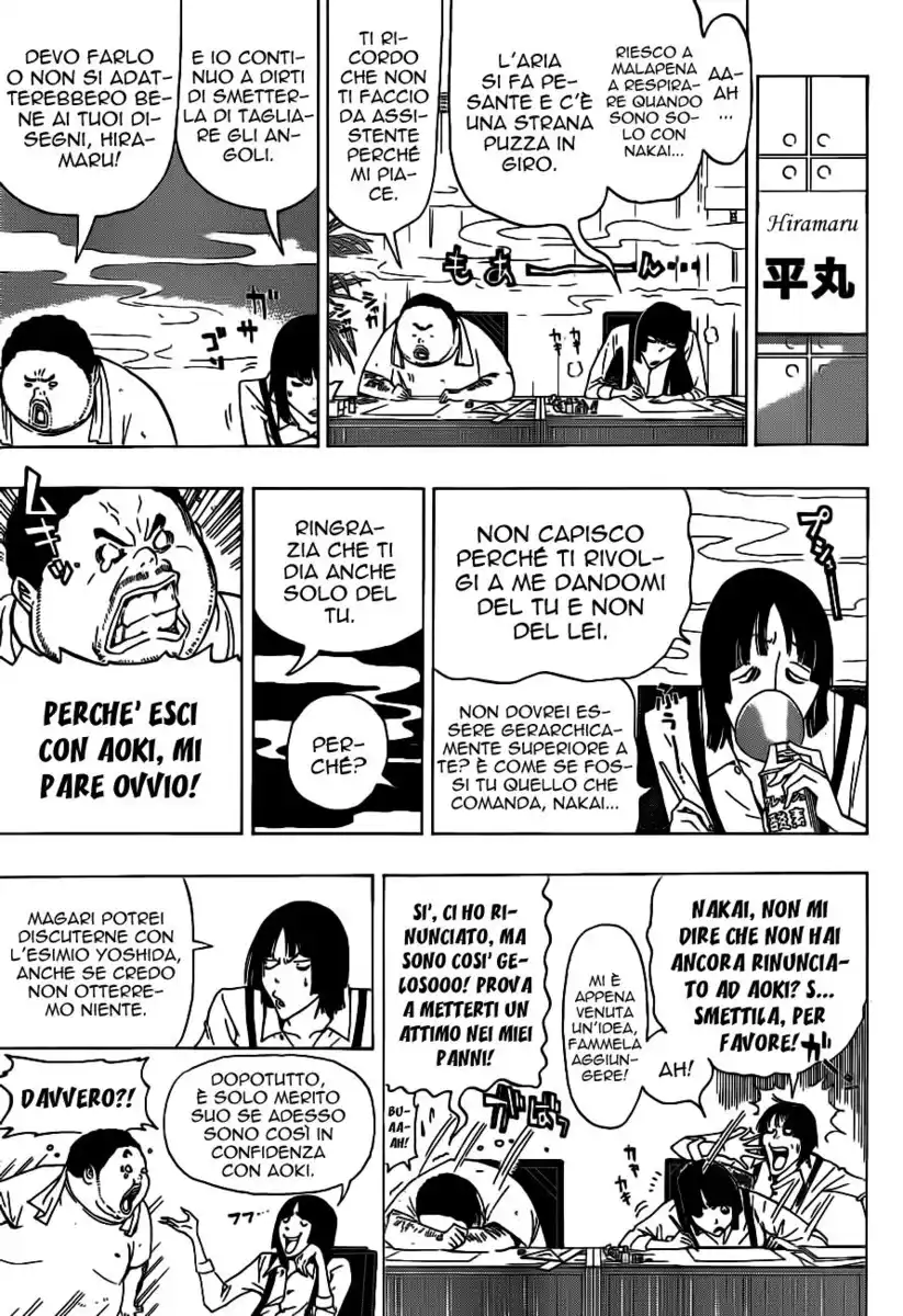 Bakuman. Capitolo 134 page 12