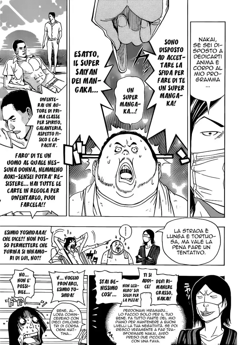 Bakuman. Capitolo 134 page 14