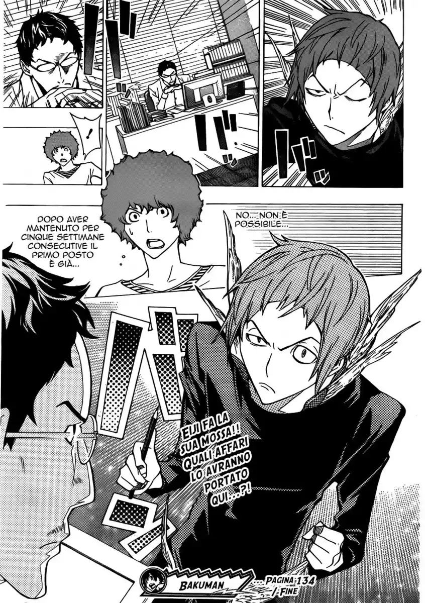 Bakuman. Capitolo 134 page 24