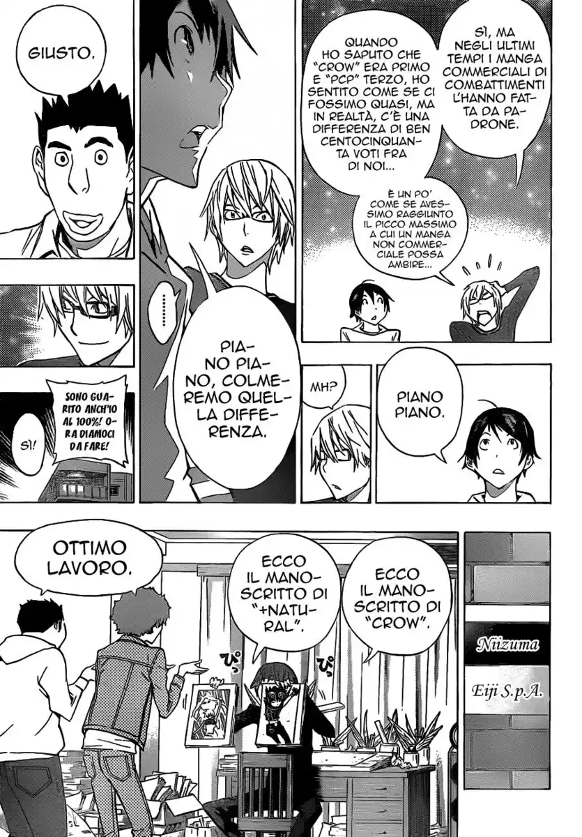 Bakuman. Capitolo 134 page 8