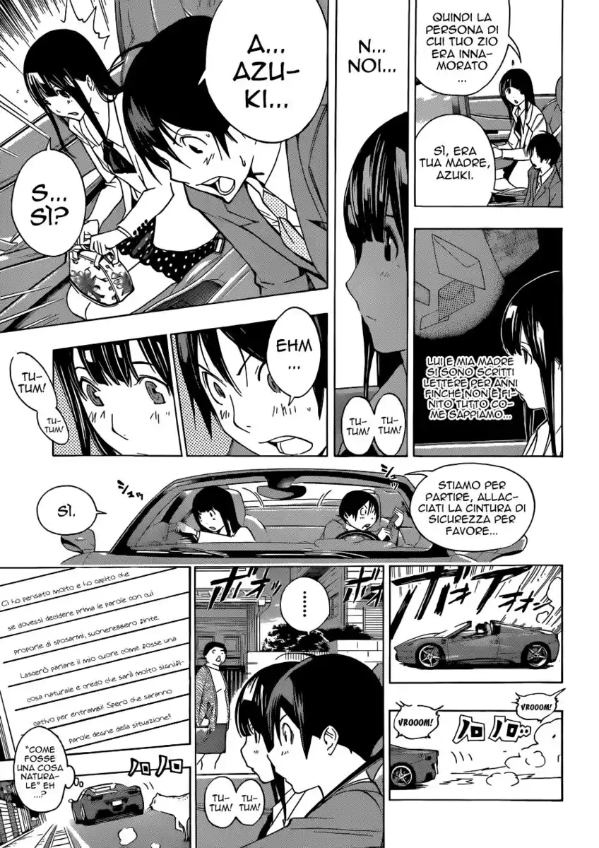 Bakuman. Capitolo 176 page 11