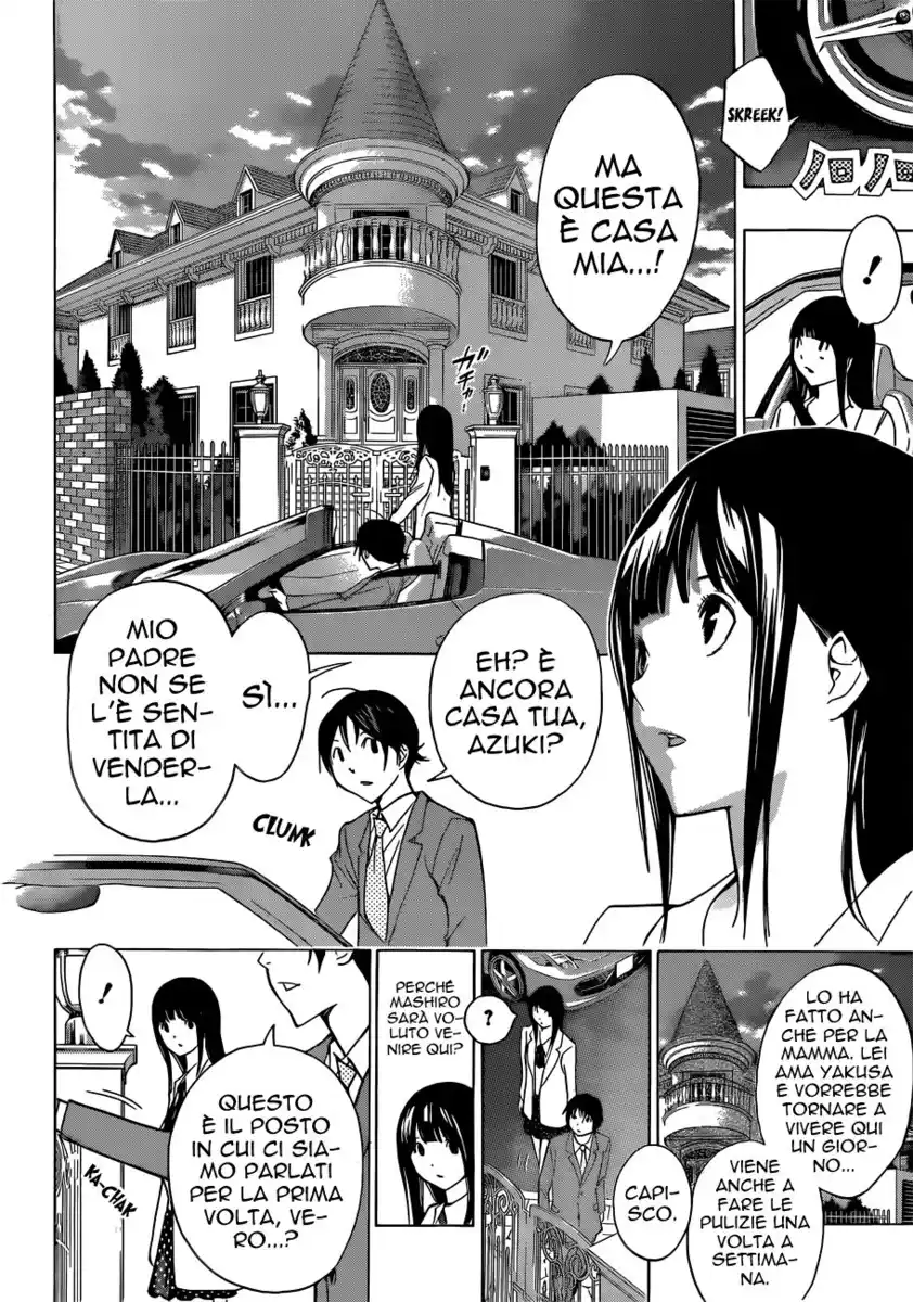 Bakuman. Capitolo 176 page 12