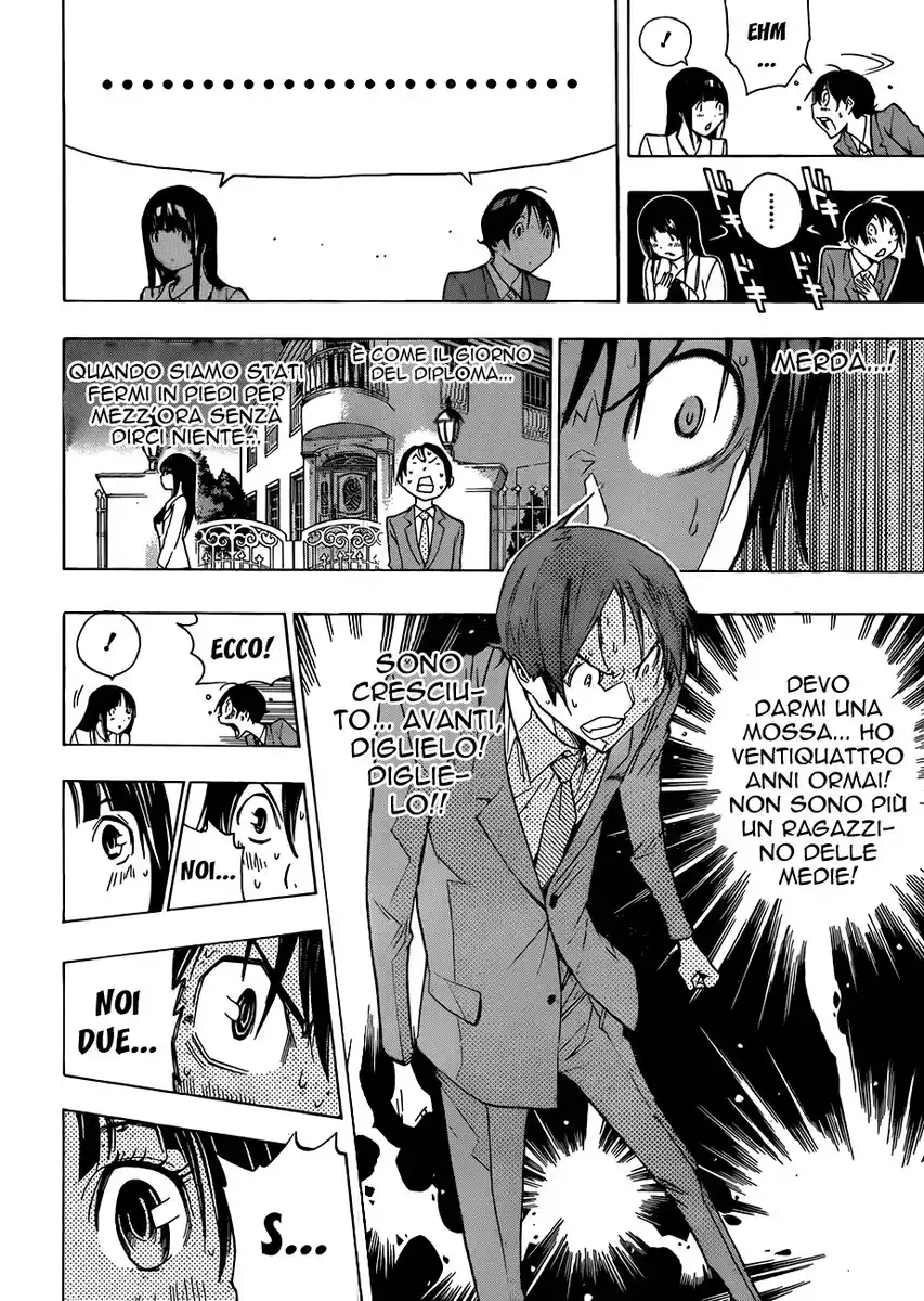 Bakuman. Capitolo 176 page 14