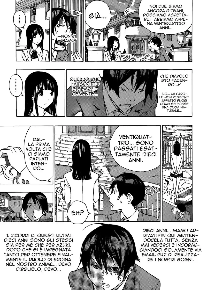 Bakuman. Capitolo 176 page 15