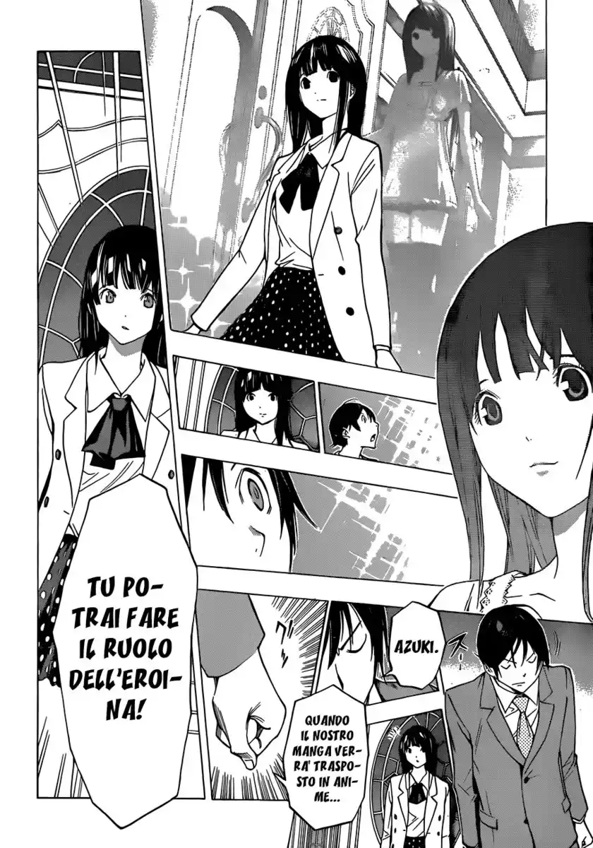 Bakuman. Capitolo 176 page 17