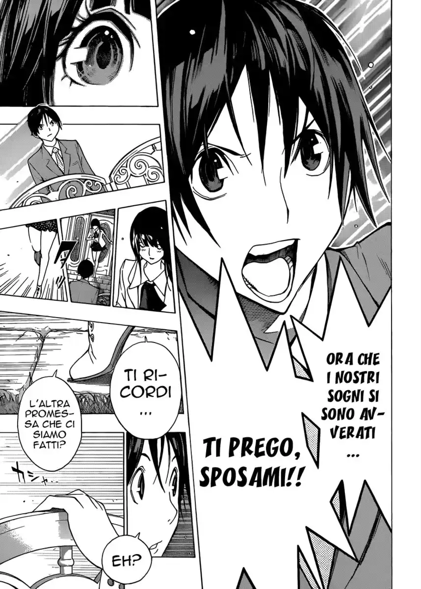 Bakuman. Capitolo 176 page 18