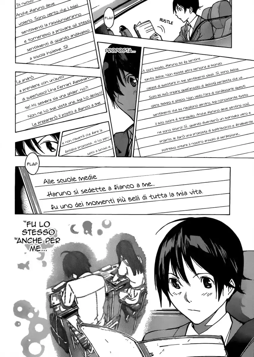 Bakuman. Capitolo 176 page 4