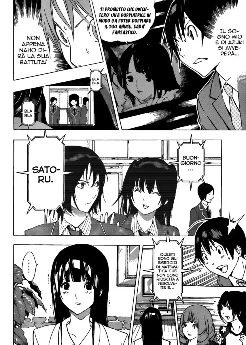 Bakuman. Capitolo 176 page 6