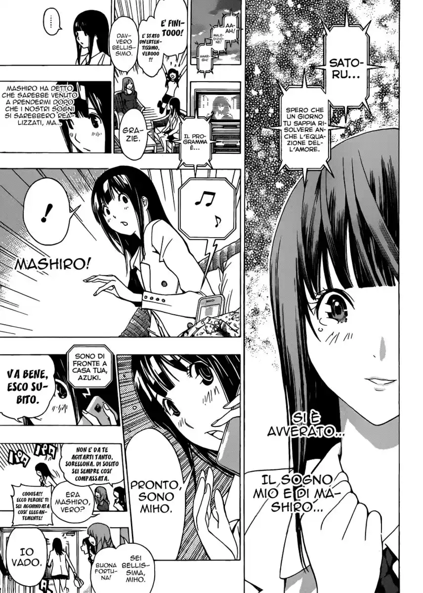 Bakuman. Capitolo 176 page 7