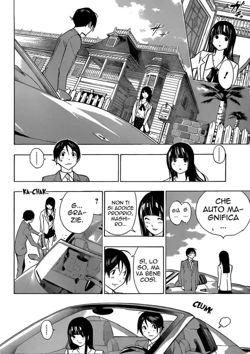 Bakuman. Capitolo 176 page 8