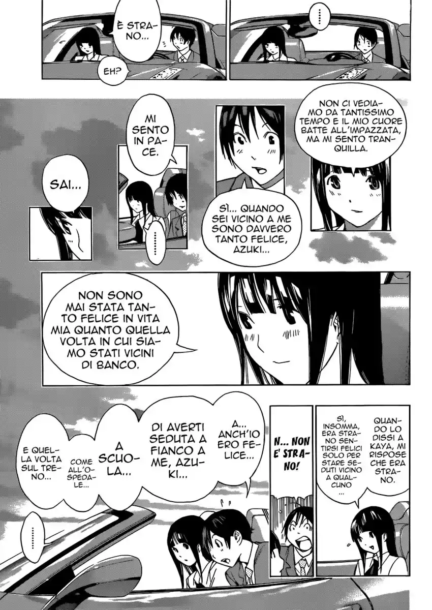 Bakuman. Capitolo 176 page 9