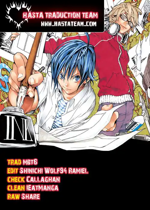 Bakuman. Capitolo 109 page 1