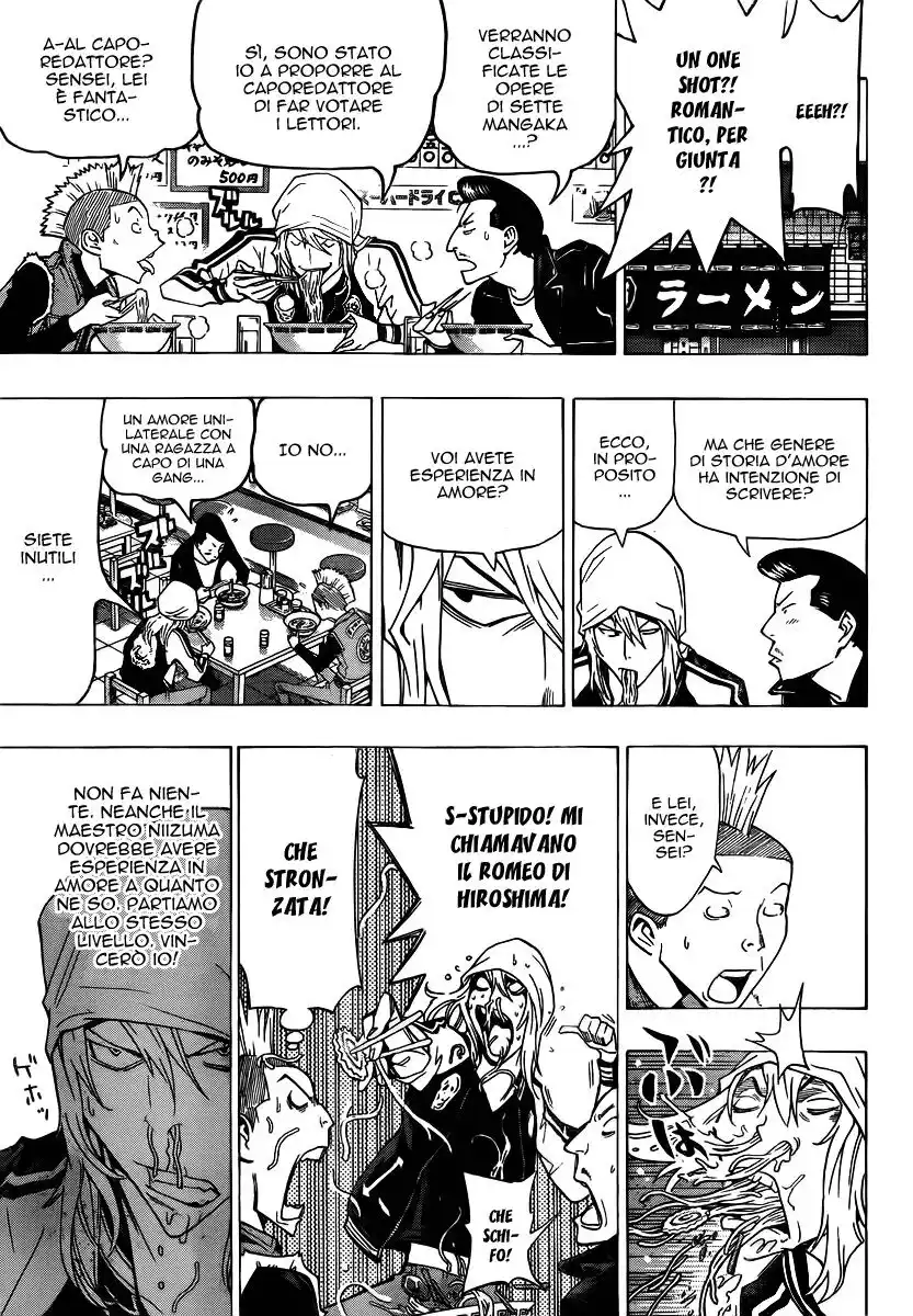 Bakuman. Capitolo 109 page 6