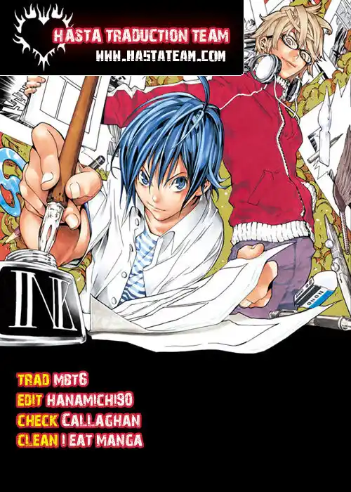 Bakuman. Capitolo 113 page 1