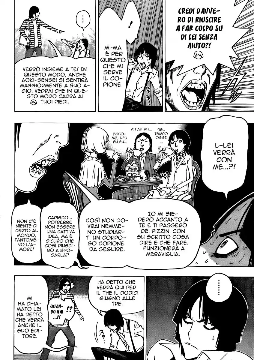 Bakuman. Capitolo 113 page 15