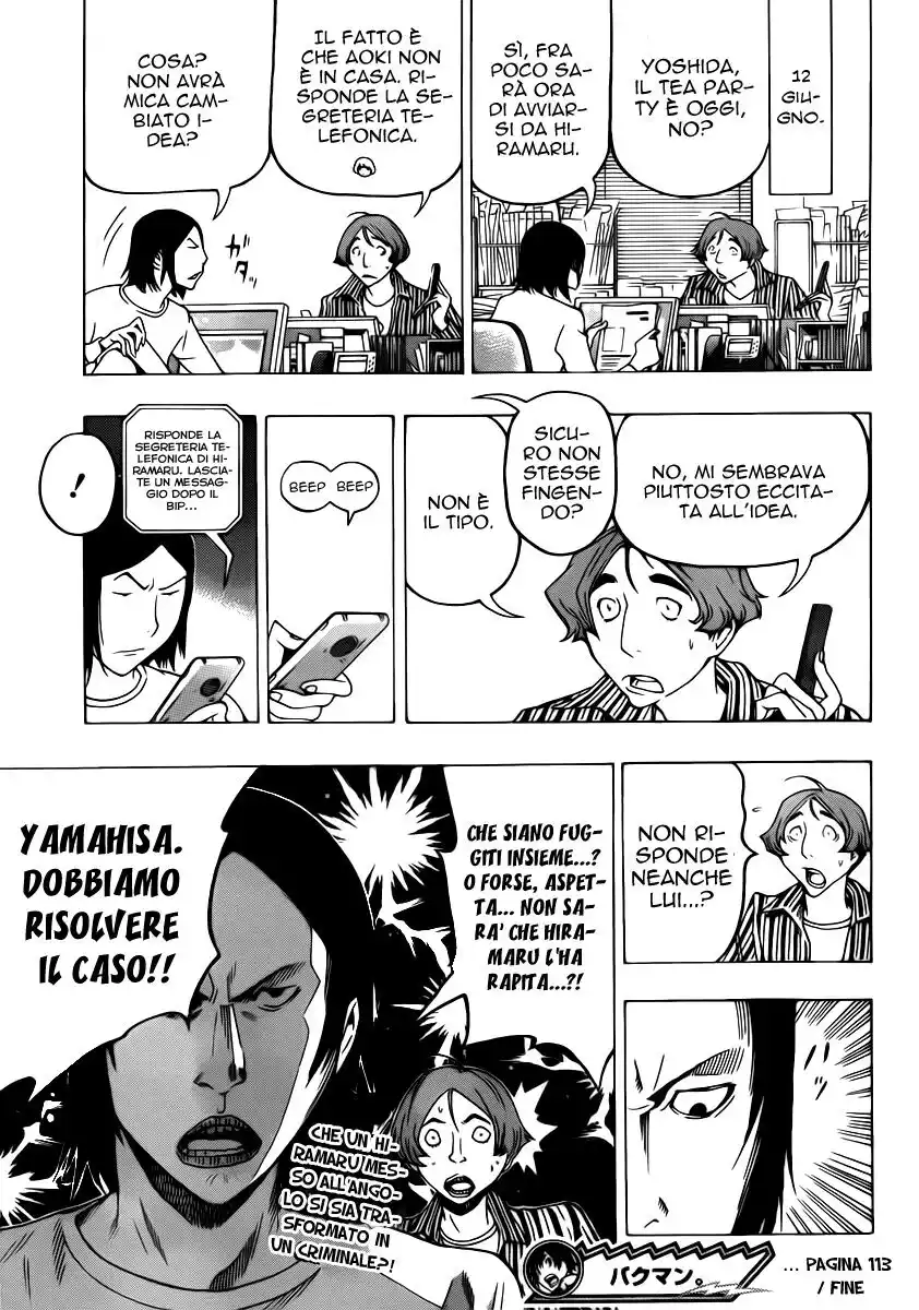 Bakuman. Capitolo 113 page 20