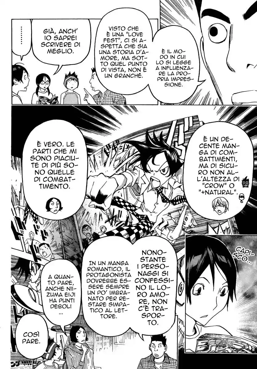 Bakuman. Capitolo 113 page 3