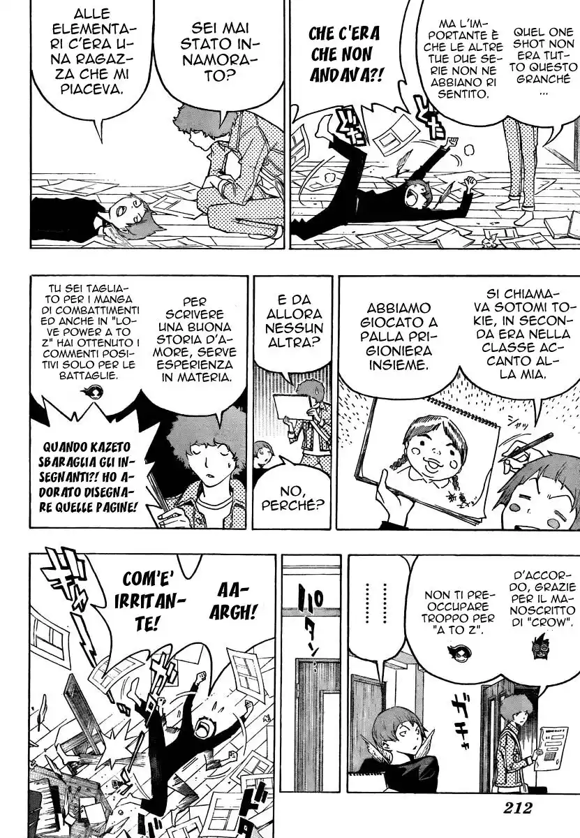 Bakuman. Capitolo 113 page 5