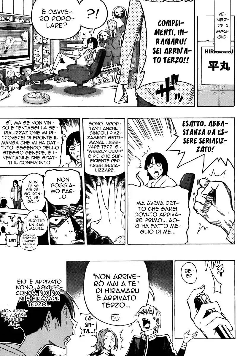 Bakuman. Capitolo 113 page 8