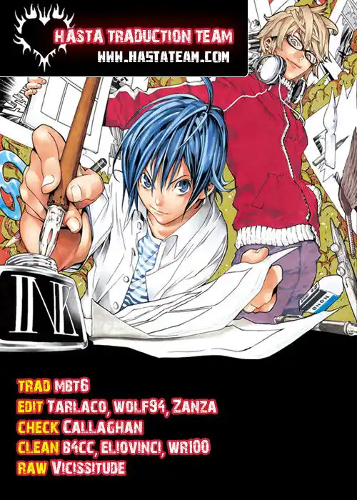 Bakuman. Capitolo 104 page 1