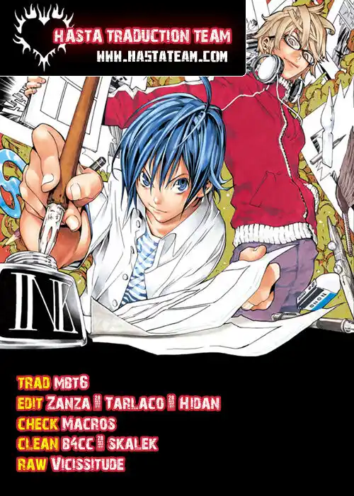 Bakuman. Capitolo 99 page 1