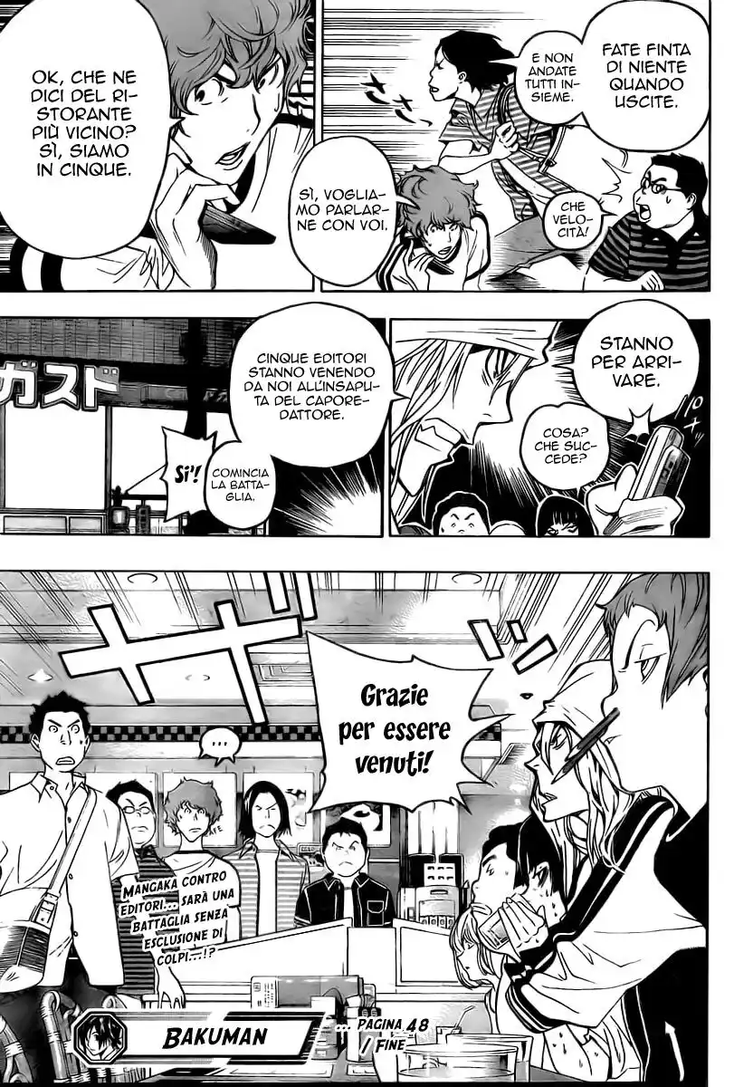 Bakuman. Capitolo 48 page 21