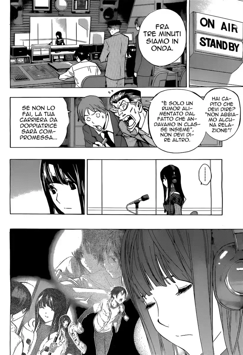 Bakuman. Capitolo 168 page 15