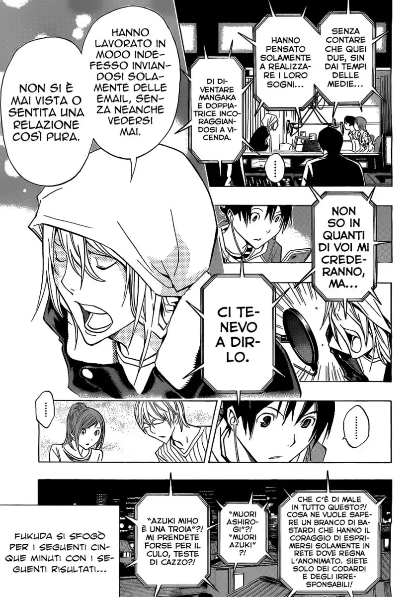 Bakuman. Capitolo 168 page 4