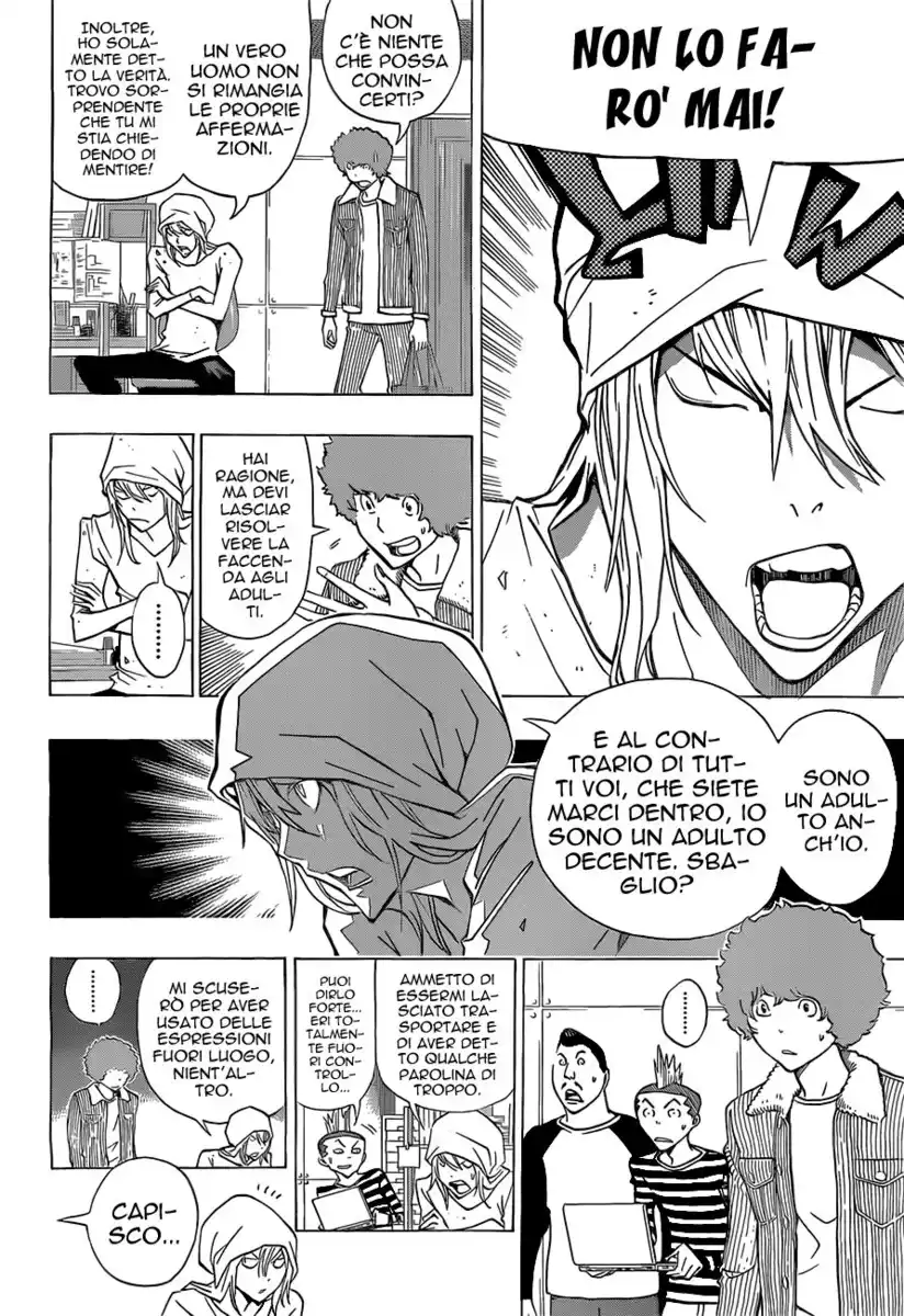 Bakuman. Capitolo 168 page 7